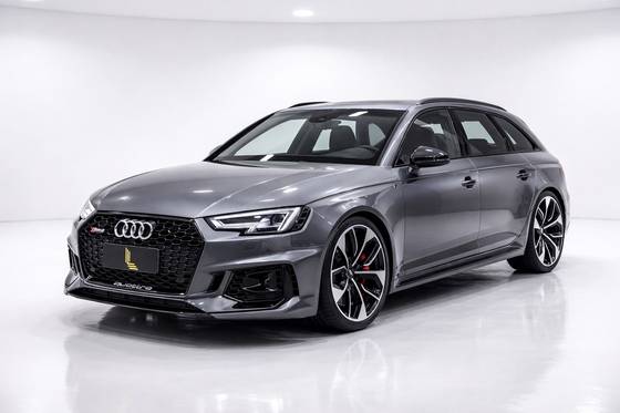 AUDI RS4 2.9 V6 FSI GASOLINA AVANT QUATTRO TIPTRONIC